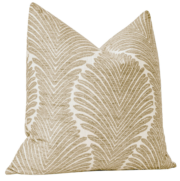 MUSGROVE CHENILLE // NATURAL