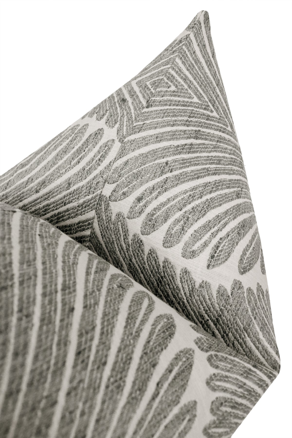 MUSGROVE CHENILLE // CHARCOAL