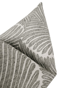 MUSGROVE CHENILLE // CHARCOAL
