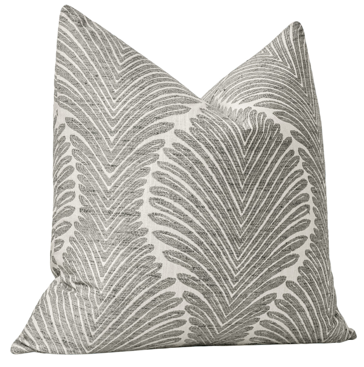 MUSGROVE CHENILLE // CHARCOAL