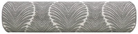 THE BOLSTER :: MUSGROVE CHENILLE // CHARCOAL