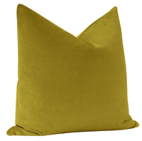 FINAL SALE : CLASSIC VELVET // CHARTREUSE