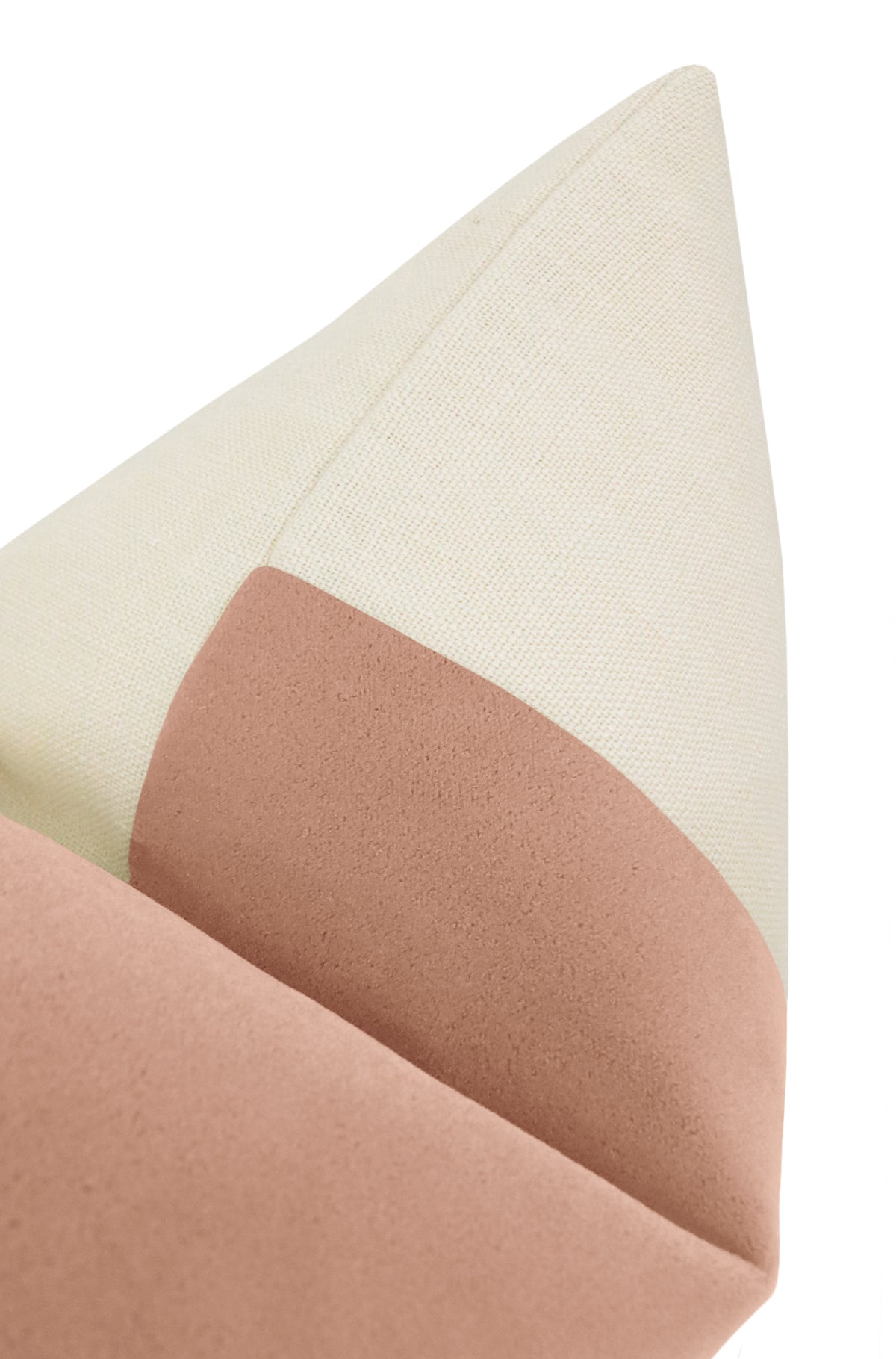 PANEL :: MOHAIR VELVET // BLUSH