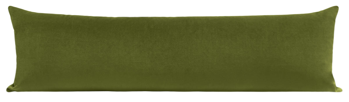 THE XL LUMBAR :: SOCIETY VELVET // OLIVE