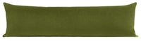 THE XL LUMBAR :: SOCIETY VELVET // OLIVE