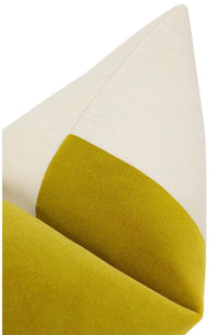PANEL :: MOHAIR VELVET // CHARTREUSE