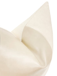PANEL :: FAUX LEATHER // ALABASTER