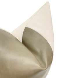 PANEL :: FAUX LEATHER // STONE