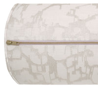 THE BOLSTER :: PASTICHE LINEN // ALABASTER