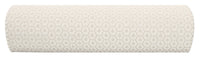 THE BOLSTER :: PALOMA CUT VELVET // ALABASTER