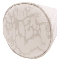 THE BOLSTER :: PASTICHE LINEN // ALABASTER