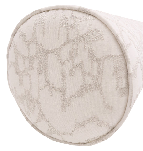 THE BOLSTER :: PASTICHE LINEN // ALABASTER