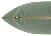 THE XL LUMBAR :: STRIE VELVET // PATINA