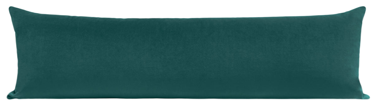 THE XL LUMBAR :: SOCIETY VELVET // PEACOCK