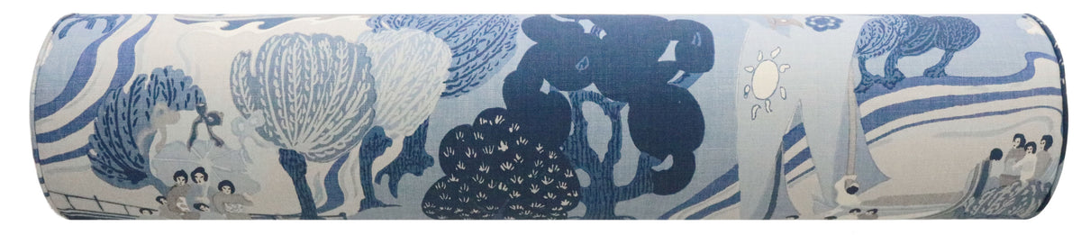 THE BOLSTER :: PEARL RIVER // BLUES | SCHUMACHER