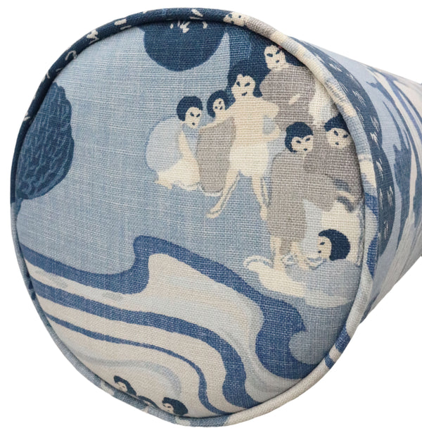 THE BOLSTER :: PEARL RIVER // BLUES | SCHUMACHER
