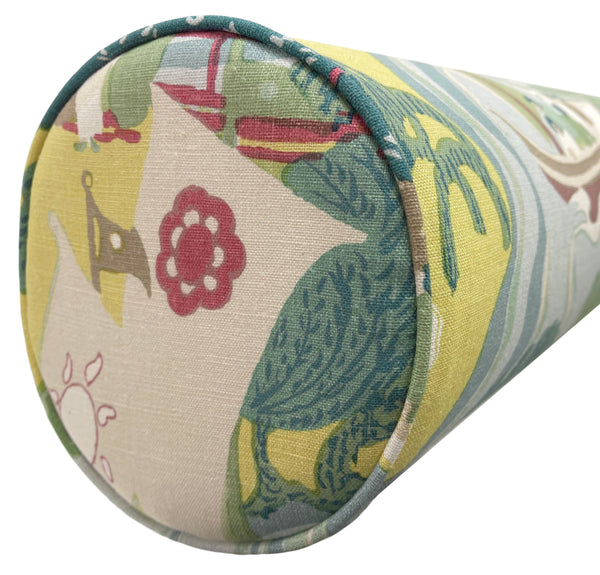 THE BOLSTER :: PEARL RIVER // YELLOW | SCHUMACHER