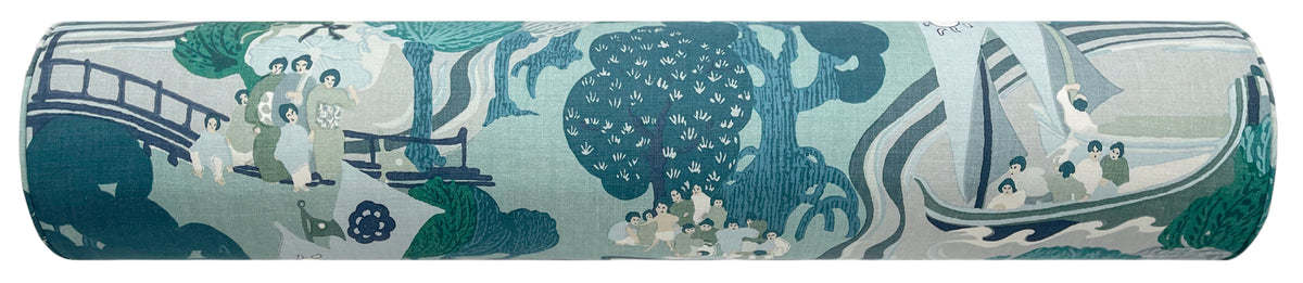 THE BOLSTER :: PEARL RIVER // SEA | SCHUMACHER