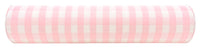THE BOLSTER :: CHARLESTON CHECK // PRIMROSE