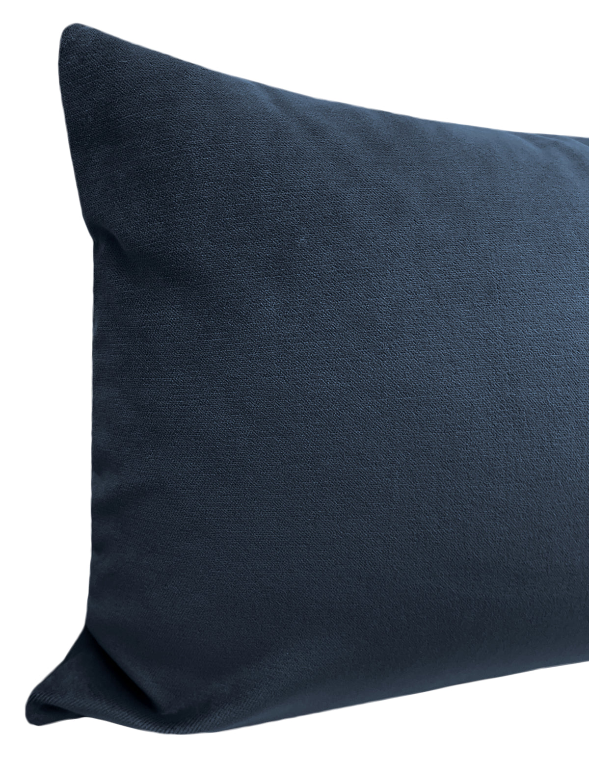THE XL LUMBAR :: SOCIETY VELVET // PRUSSIAN BLUE