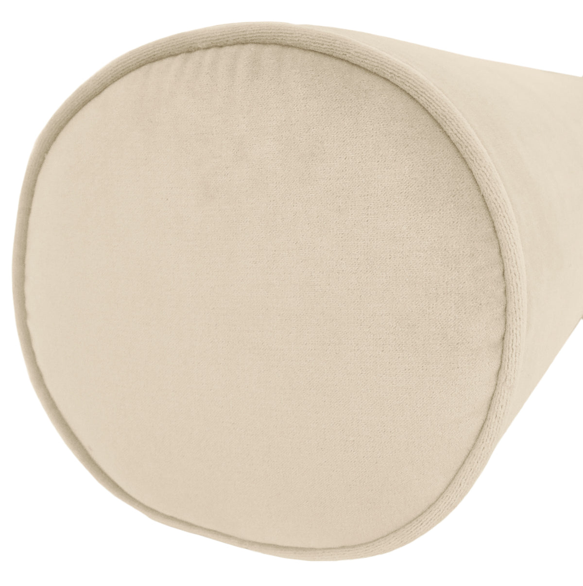 THE BOLSTER :: SOCIETY VELVET // CASHMERE