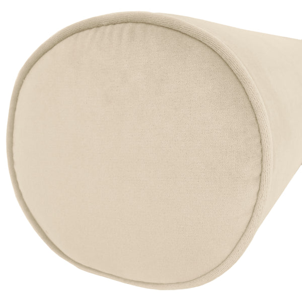 THE BOLSTER :: SOCIETY VELVET // CASHMERE