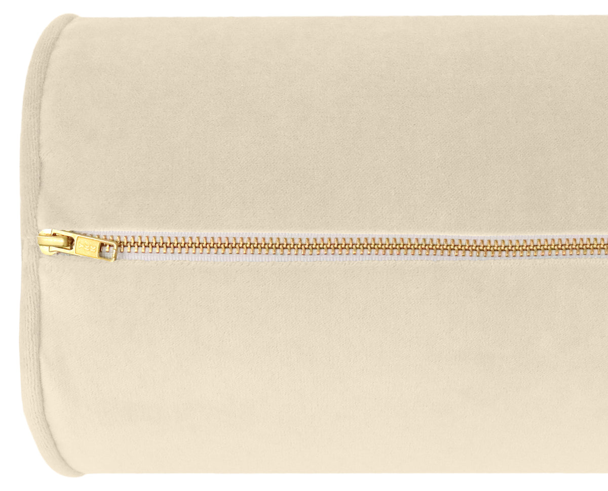 THE BOLSTER :: SOCIETY VELVET // CASHMERE