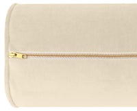 THE BOLSTER :: SOCIETY VELVET // CASHMERE
