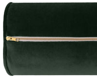 THE BOLSTER :: SOCIETY VELVET // EMERALD