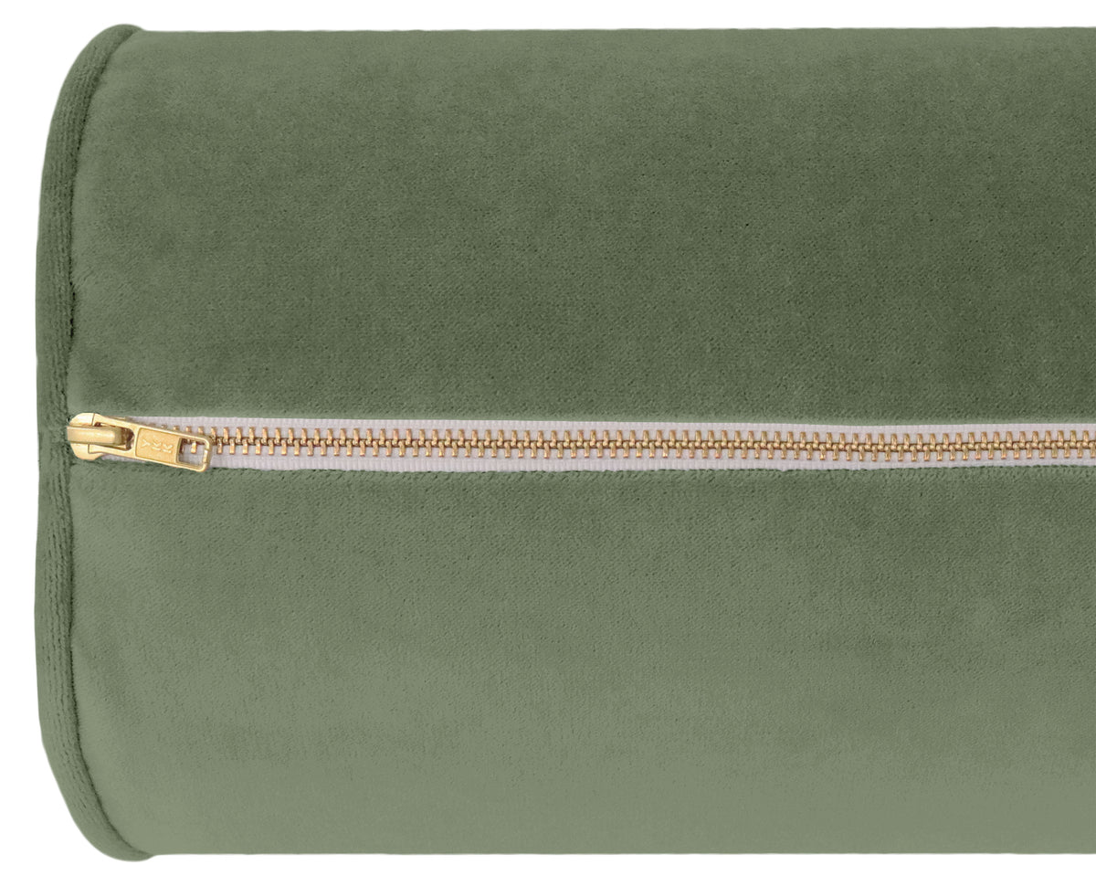 THE BOLSTER :: SOCIETY VELVET // EUCALYPTUS