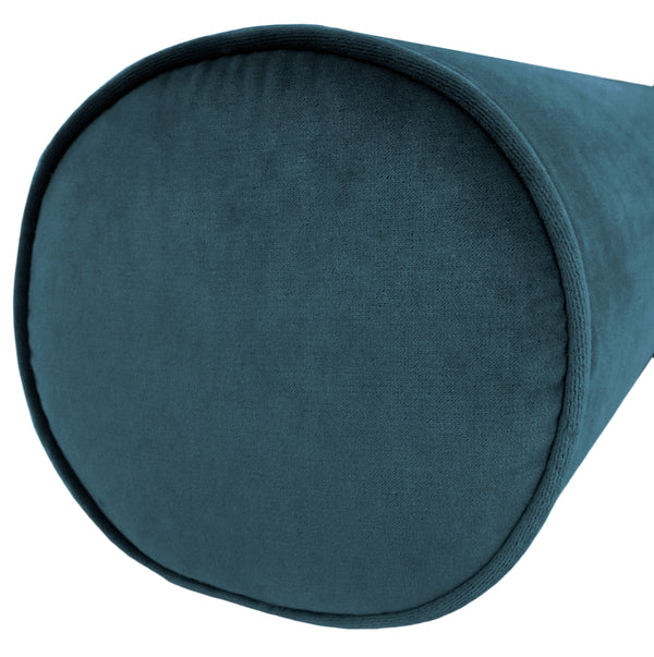 THE BOLSTER :: SOCIETY VELVET // FRENCH BLUE