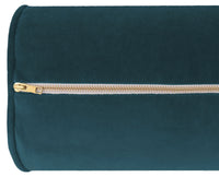 THE BOLSTER :: SOCIETY VELVET // FRENCH BLUE