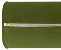 THE BOLSTER :: SOCIETY VELVET // OLIVE