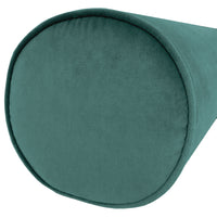 THE BOLSTER :: SOCIETY VELVET // PEACOCK