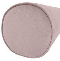 THE BOLSTER :: SOCIETY VELVET // SMOKEY LILAC