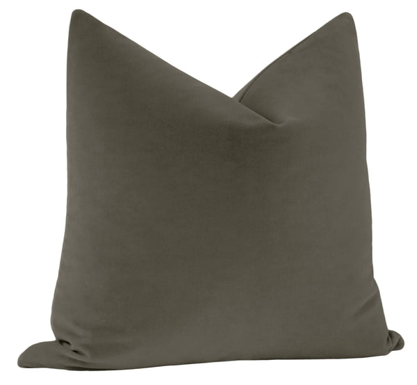STUDIO VELVET // GREY