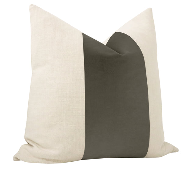 PANEL :: STUDIO VELVET // GREY