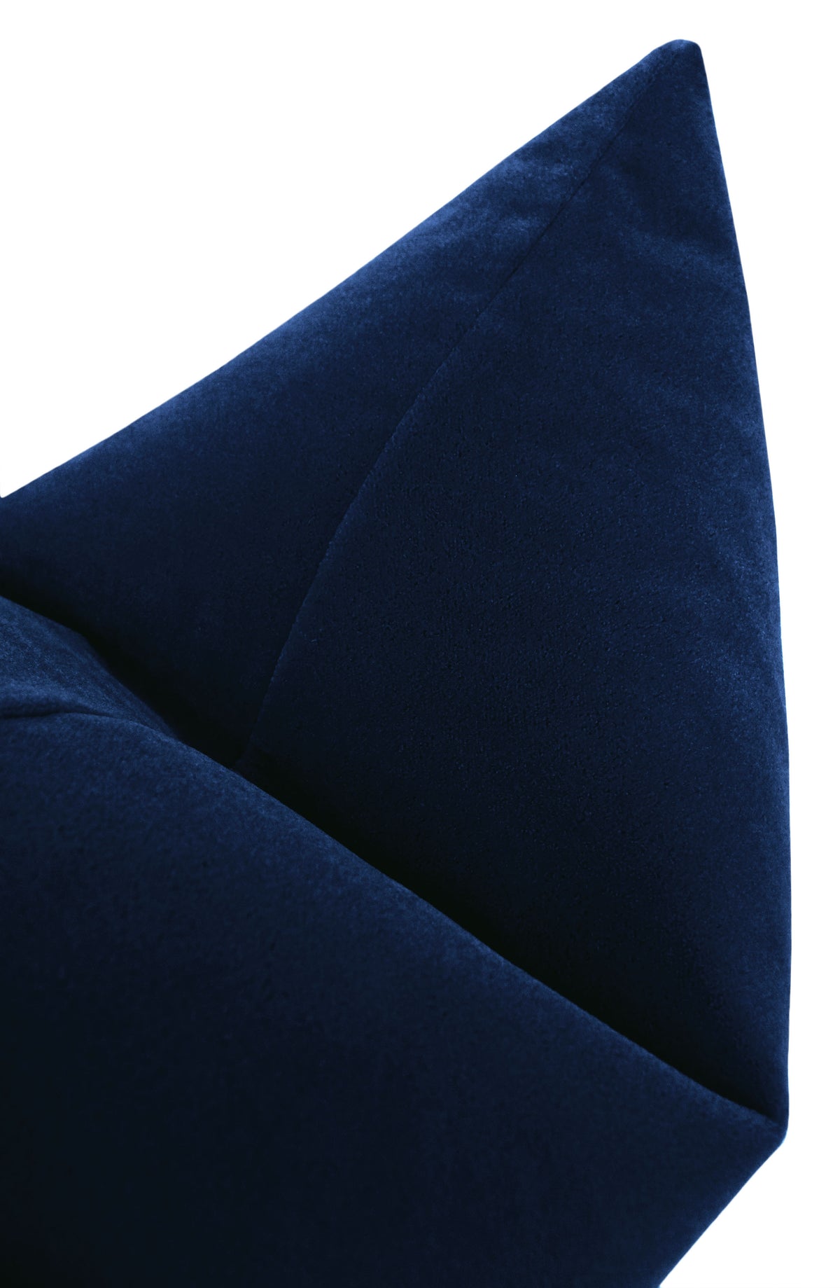 MOHAIR VELVET // SAPPHIRE
