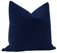 MOHAIR VELVET // SAPPHIRE
