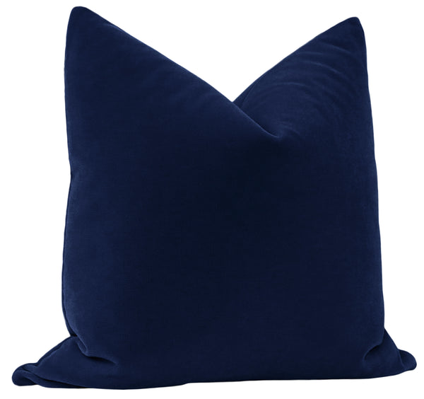 MOHAIR VELVET // SAPPHIRE