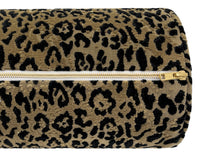 THE BOLSTER :: SERENGETI CUT VELVET // SAND