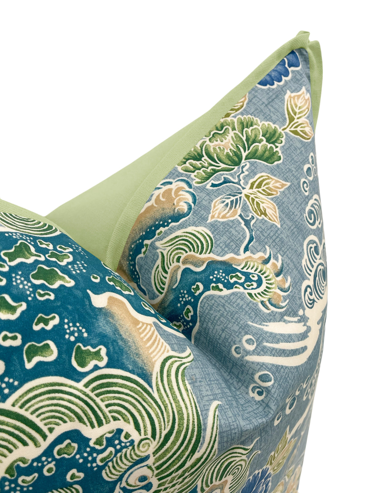 SHISHI // TURQUOISE | BRUNSCHWIG & FILS