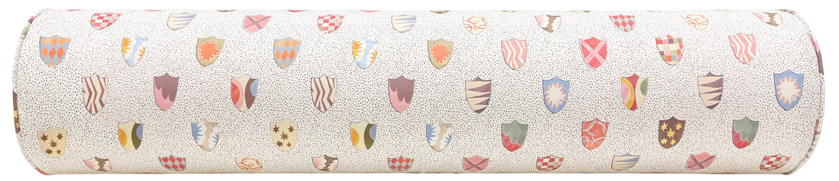 THE BOLSTER :: HERALDIC // SPREZZATURA | SCHUMACHER