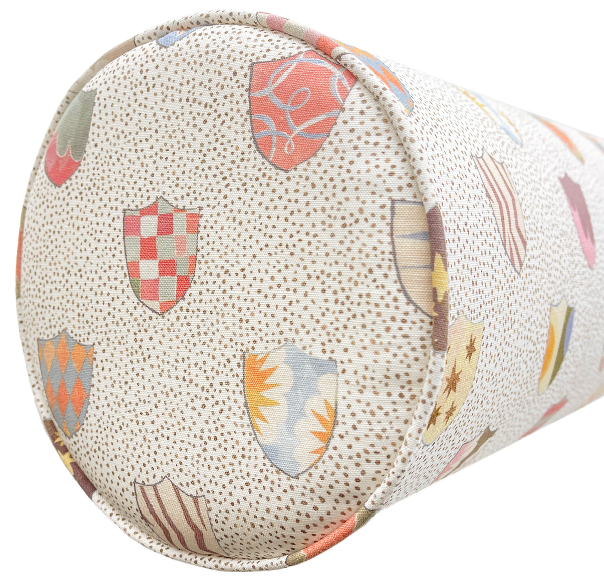 THE BOLSTER :: HERALDIC // SPREZZATURA | SCHUMACHER