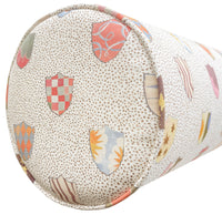 THE BOLSTER :: HERALDIC // SPREZZATURA | SCHUMACHER