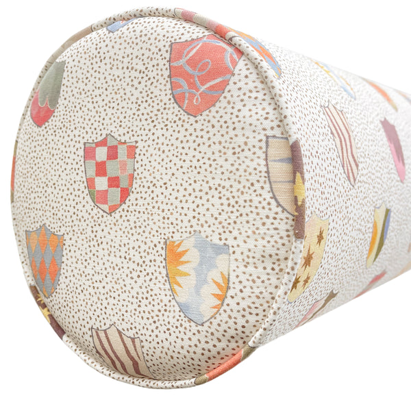 THE BOLSTER :: HERALDIC // SPREZZATURA | SCHUMACHER