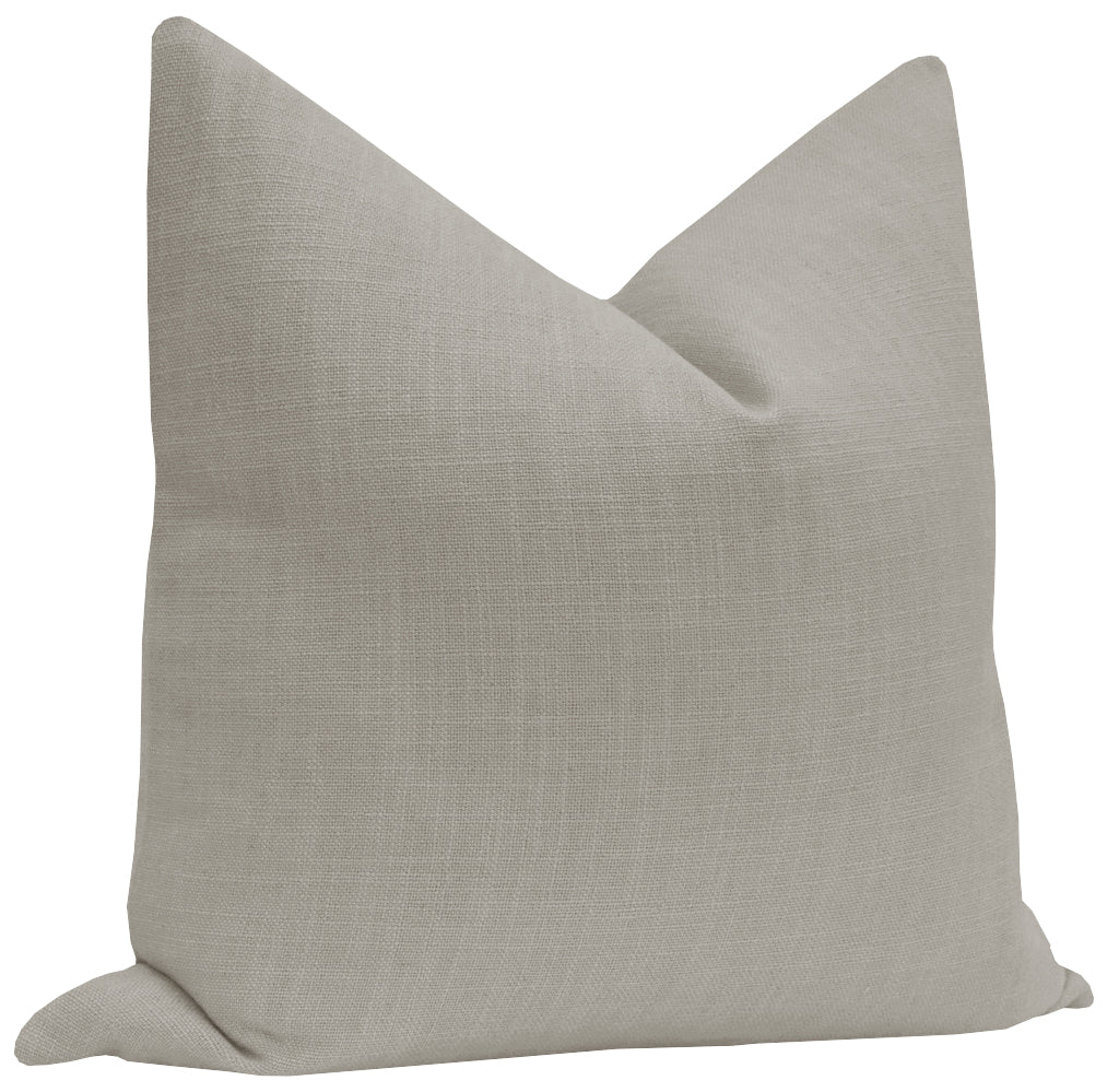 SIGNATURE LINEN // GREY
