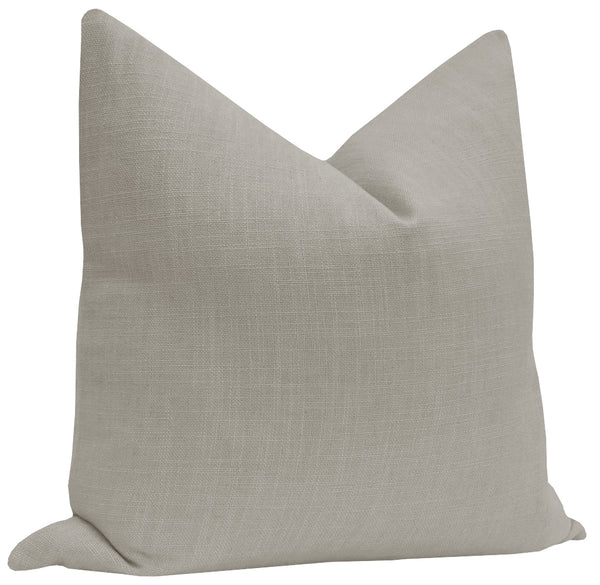 SIGNATURE LINEN // GREY