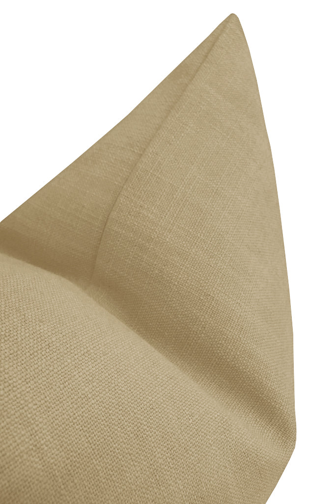 SIGNATURE LINEN // CAMEL