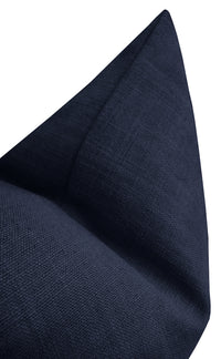 SIGNATURE LINEN // NAVY BLUE